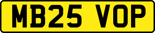 MB25VOP