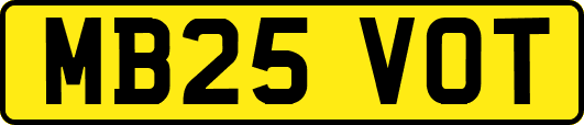 MB25VOT