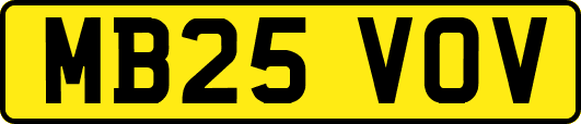 MB25VOV