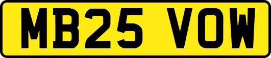 MB25VOW