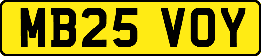 MB25VOY