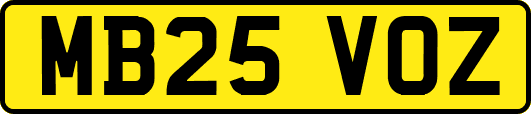 MB25VOZ