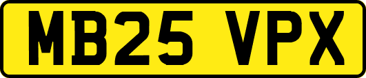 MB25VPX