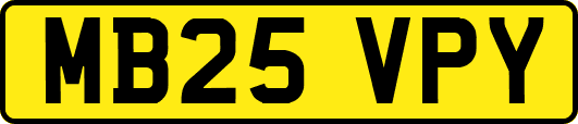 MB25VPY