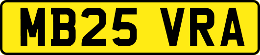 MB25VRA