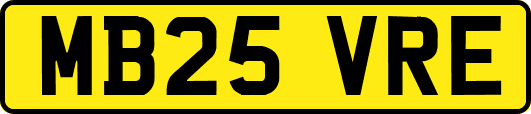 MB25VRE