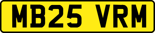 MB25VRM