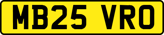 MB25VRO