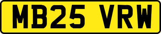 MB25VRW