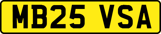 MB25VSA