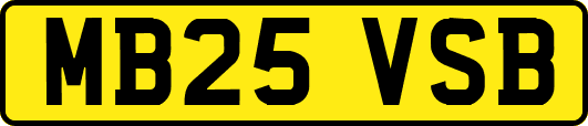 MB25VSB