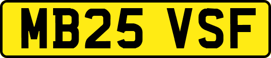 MB25VSF