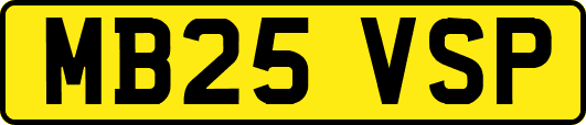 MB25VSP