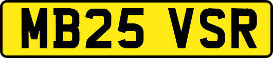MB25VSR