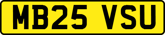 MB25VSU