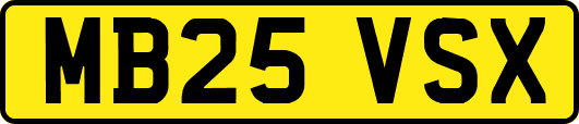 MB25VSX