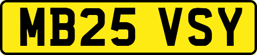 MB25VSY
