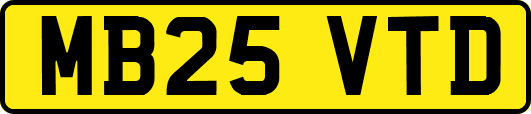 MB25VTD