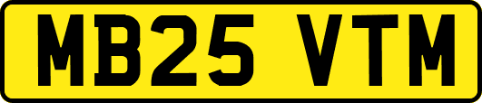 MB25VTM