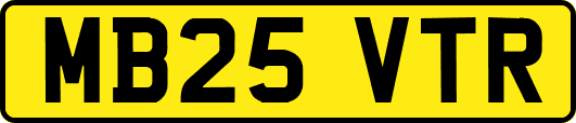 MB25VTR