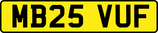 MB25VUF