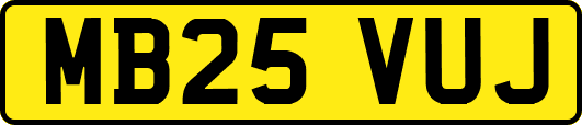 MB25VUJ