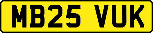 MB25VUK