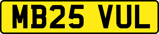 MB25VUL