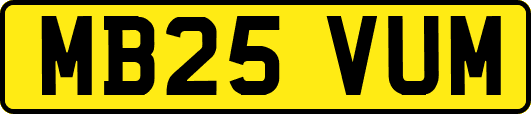 MB25VUM