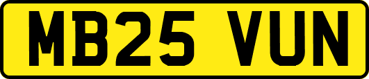 MB25VUN