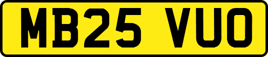 MB25VUO