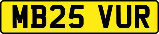 MB25VUR