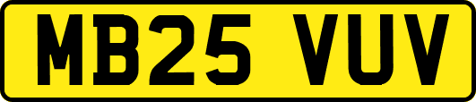 MB25VUV
