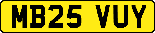 MB25VUY