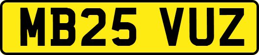 MB25VUZ