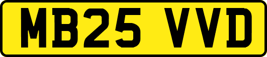 MB25VVD
