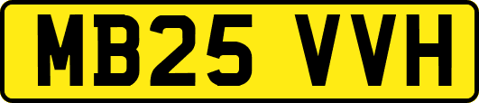MB25VVH