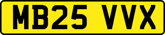MB25VVX