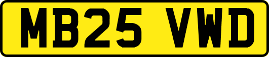 MB25VWD