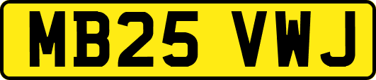 MB25VWJ