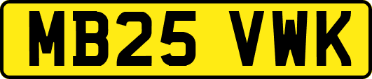 MB25VWK