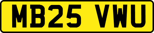 MB25VWU