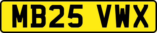 MB25VWX