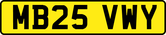 MB25VWY