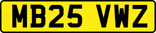 MB25VWZ