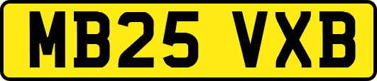 MB25VXB
