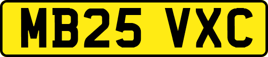 MB25VXC
