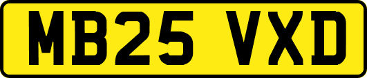 MB25VXD