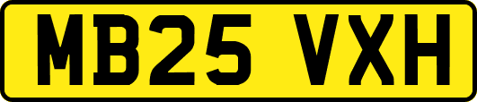 MB25VXH
