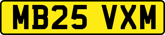 MB25VXM